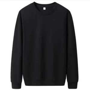 Sudadera con capucha fina de color sólido a la moda para hombre, | Ropa de hombre · Omeda.es