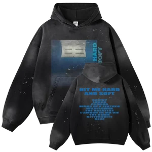 Sudadera con capucha de gran tamaño para hombre, sudadera deportiva | Ropa de hombre · Omeda.es