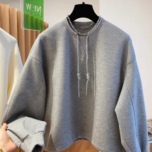 Sudadera con capucha holgada para mujer, sudaderas con capucha de | Ropa de mujer · Omeda.es