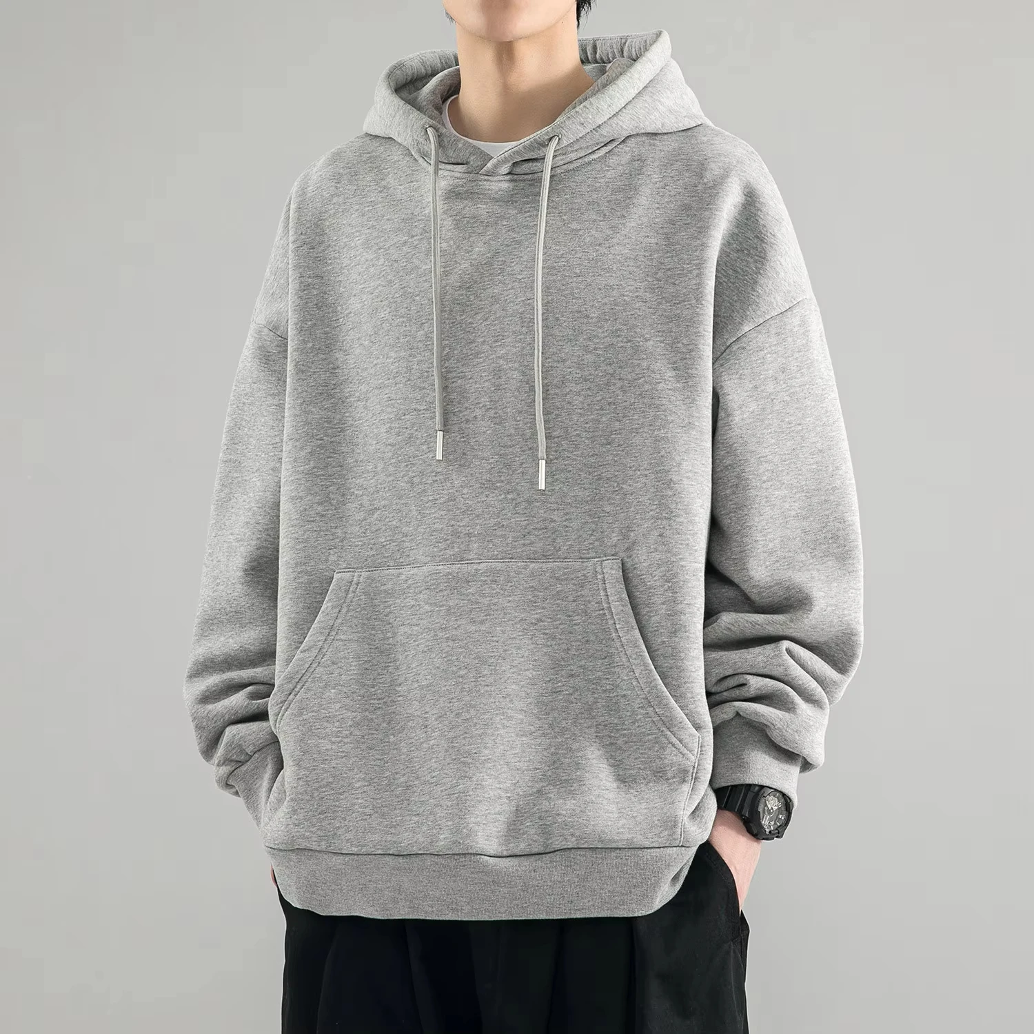 Sudadera con capucha para hombre EE. UU. Bandera Hombre Sudadera con | Ropa de hombre · Omeda.es - Imagen 6