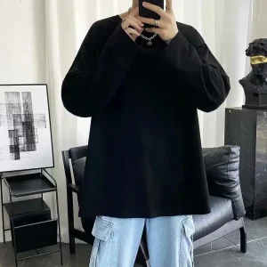 Sudadera con capucha para hombre, forro polar, corte holgado, estilo | Ropa de hombre · Omeda.es