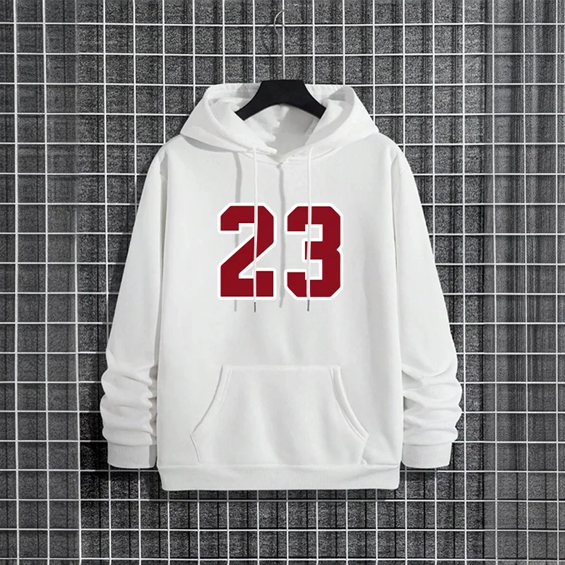 Sudadera con capucha para hombre, Jersey cálido a la moda, ropa de | Ropa de hombre · Omeda.es - Imagen 16