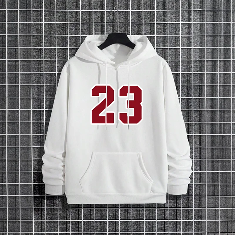 Sudadera con capucha para hombre, Jersey cálido a la moda, ropa de | Ropa de hombre · Omeda.es - Imagen 8