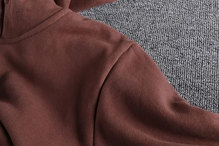 Sudadera con capucha para hombre, prenda de vestir masculina, | Ropa de hombre · Omeda.es - Imagen 10