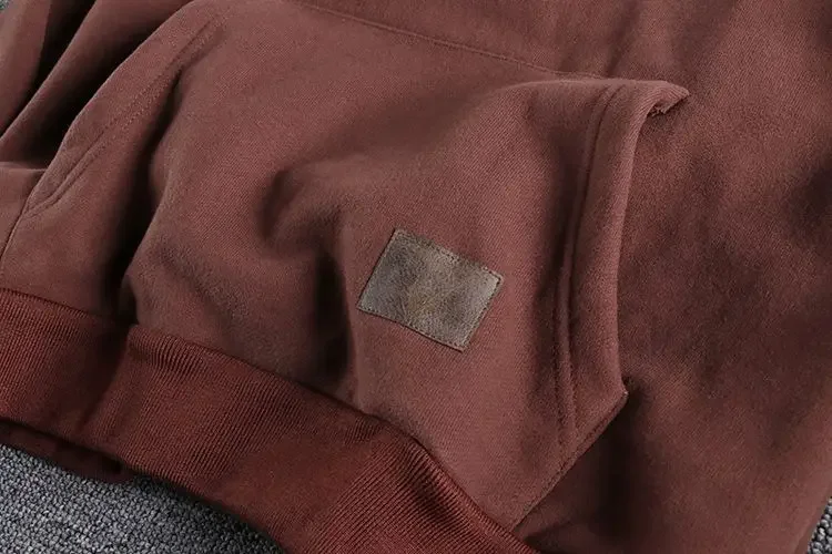 Sudadera con capucha para hombre, prenda de vestir masculina, | Ropa de hombre · Omeda.es - Imagen 12