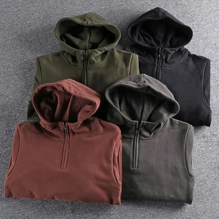 Sudadera con capucha para hombre, prenda de vestir masculina, | Ropa de hombre · Omeda.es - Imagen 8