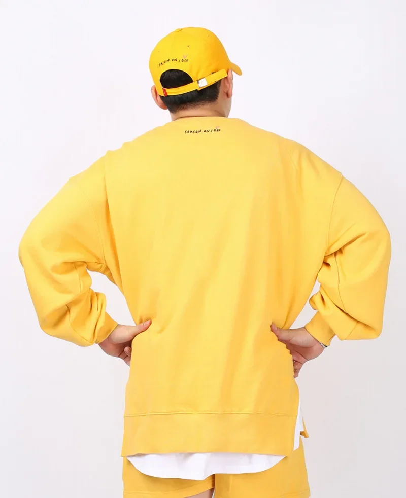 Sudadera con capucha para hombre, ropa de calle informal holgada, | Ropa de hombre · Omeda.es - Imagen 10