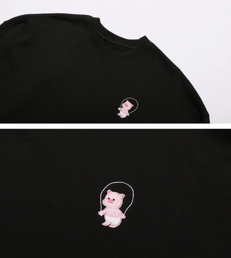 Sudadera con capucha para hombre, ropa de calle informal holgada, | Ropa de hombre · Omeda.es - Imagen 16