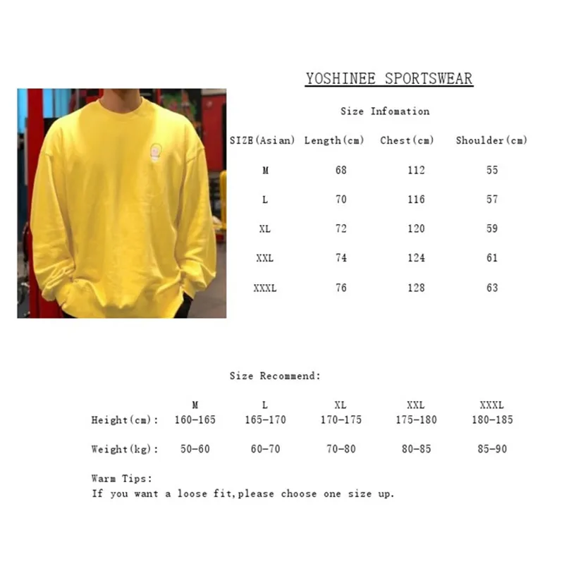 Sudadera con capucha para hombre, ropa de calle informal holgada, | Ropa de hombre · Omeda.es - Imagen 2