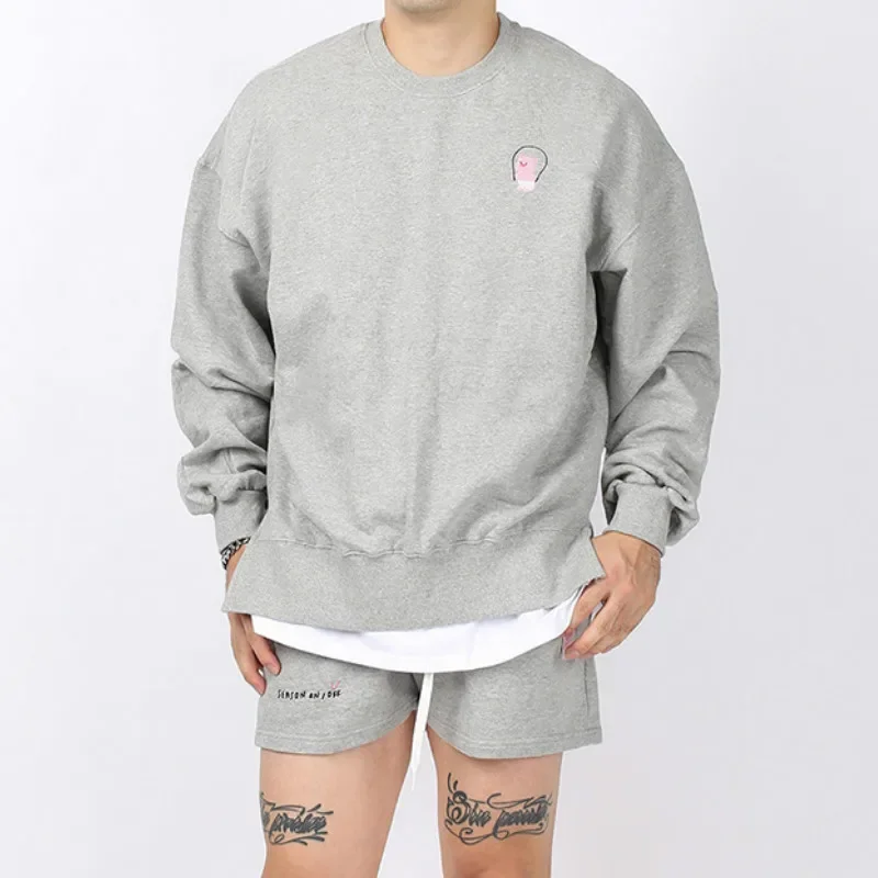 Sudadera con capucha para hombre, ropa de calle informal holgada, | Ropa de hombre · Omeda.es - Imagen 21