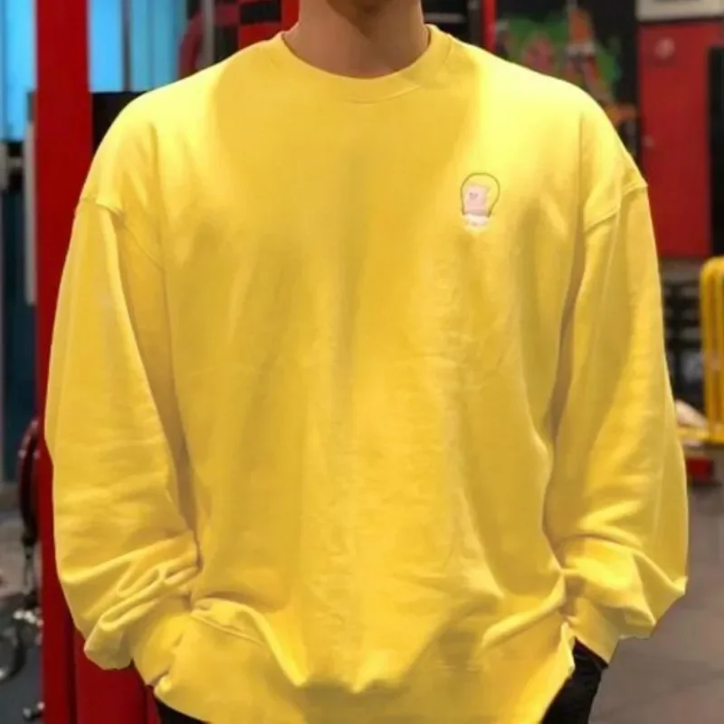 Sudadera con capucha para hombre, ropa de calle informal holgada, | Ropa de hombre · Omeda.es - Imagen 3