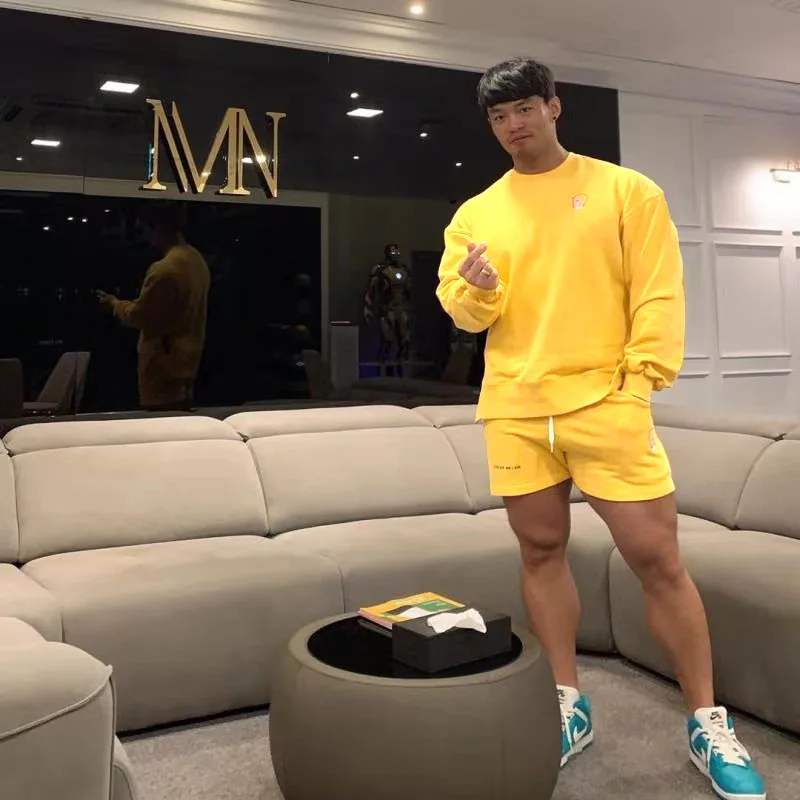 Sudadera con capucha para hombre, ropa de calle informal holgada, | Ropa de hombre · Omeda.es - Imagen 4