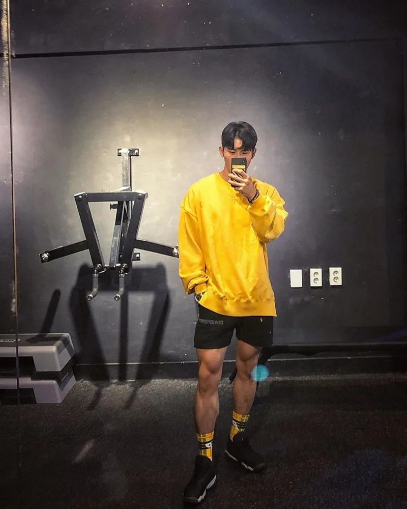 Sudadera con capucha para hombre, ropa de calle informal holgada, | Ropa de hombre · Omeda.es - Imagen 5