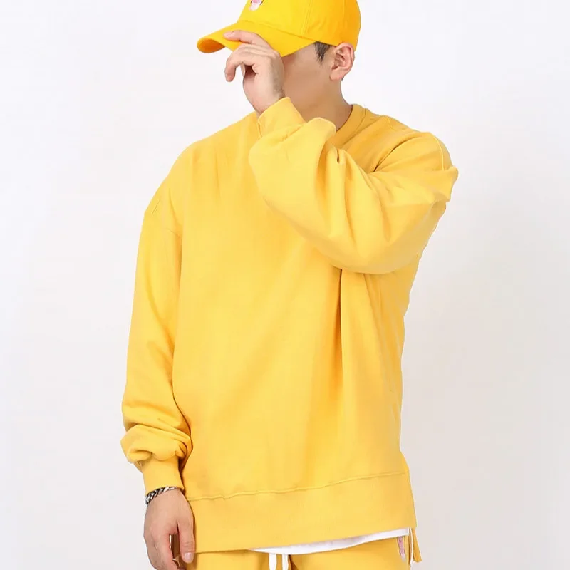 Sudadera con capucha para hombre, ropa de calle informal holgada, | Ropa de hombre · Omeda.es - Imagen 8