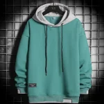 Sudadera con capucha para hombre, ropa deportiva informal de gran | Ropa de hombre · Omeda.es