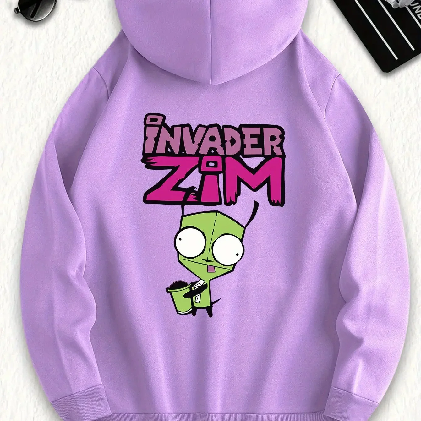 Sudadera con capucha para hombre, sudadera informal diaria con | Ropa de hombre · Omeda.es - Imagen 10