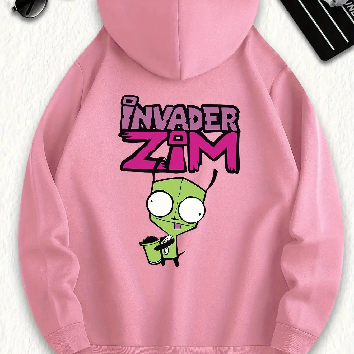 Sudadera con capucha para hombre, sudadera informal diaria con | Ropa de hombre · Omeda.es - Imagen 13