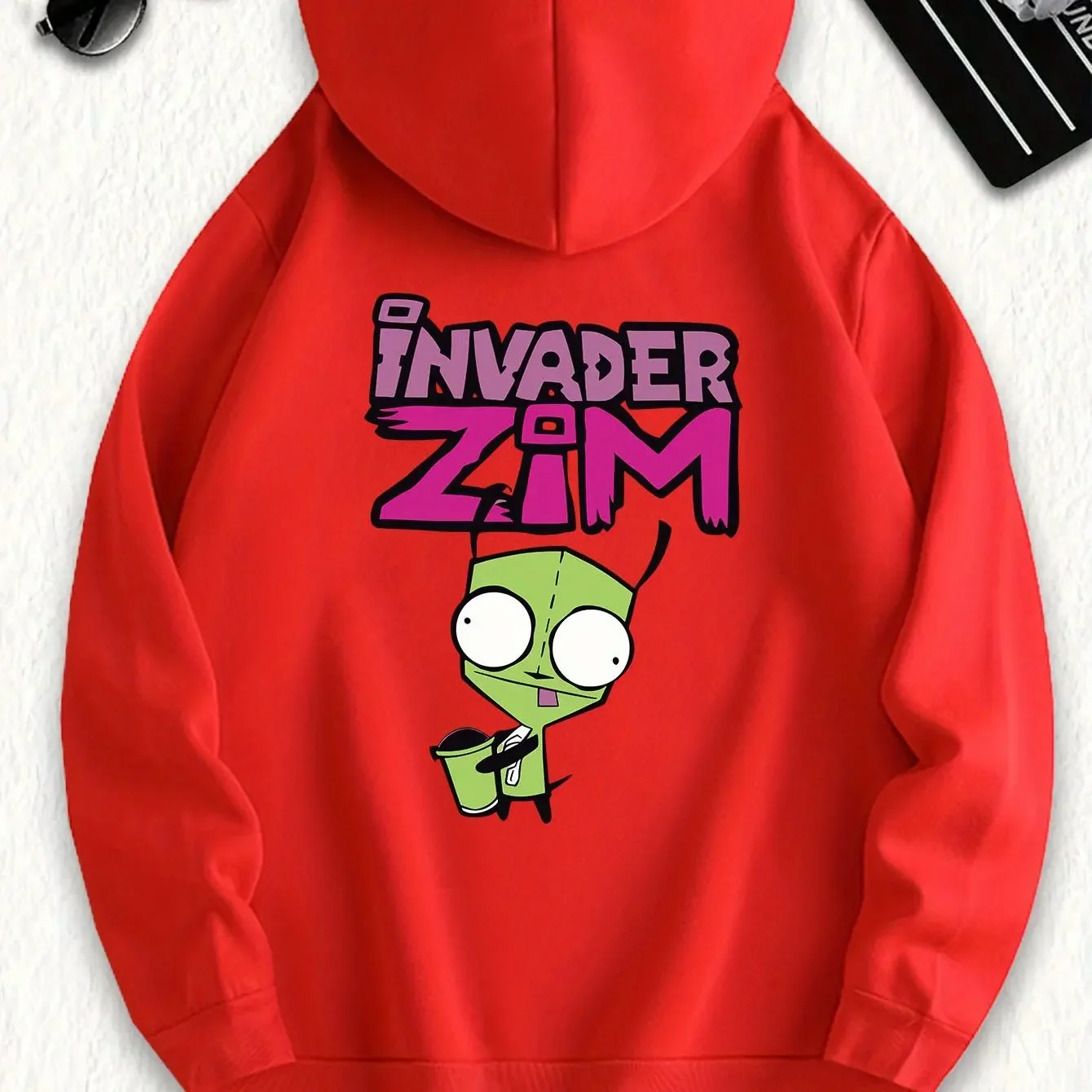 Sudadera con capucha para hombre, sudadera informal diaria con | Ropa de hombre · Omeda.es - Imagen 14