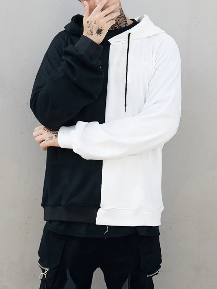 Sudadera con capucha para hombre, sudaderas informales, sudaderas con | Ropa de hombre · Omeda.es - Imagen 11