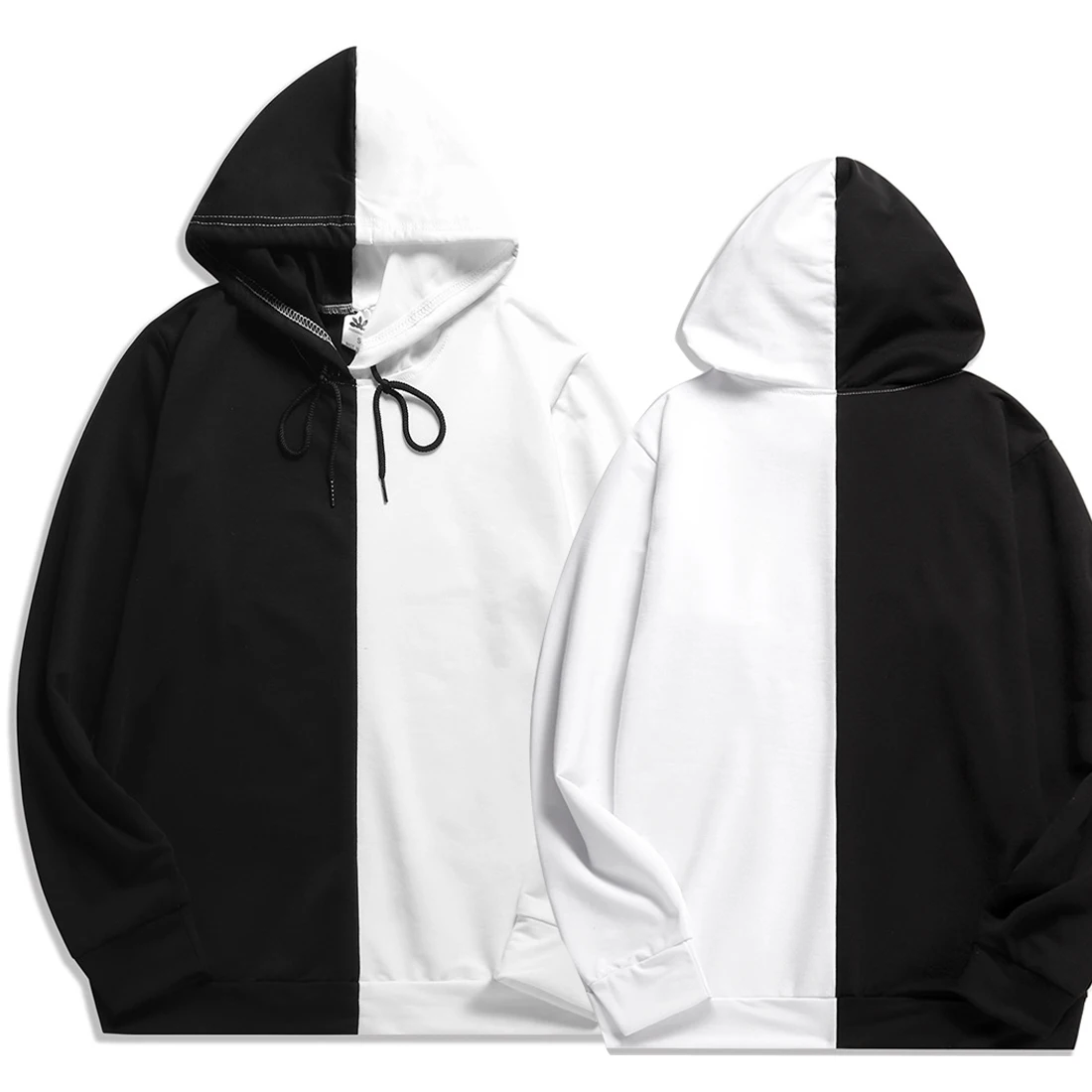 Sudadera con capucha para hombre, sudaderas informales, sudaderas con | Ropa de hombre · Omeda.es - Imagen 19