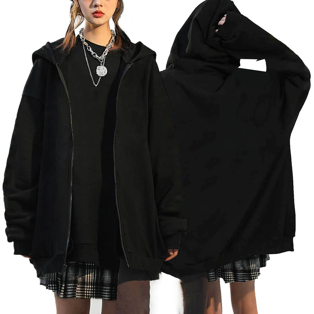 Sudadera con capucha para hombre, sudaderas informales, sudaderas con | Ropa de hombre · Omeda.es - Imagen 20