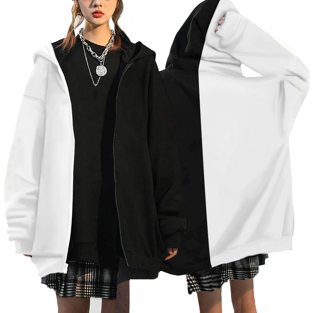 Sudadera con capucha para hombre, sudaderas informales, sudaderas con | Ropa de hombre · Omeda.es - Imagen 21