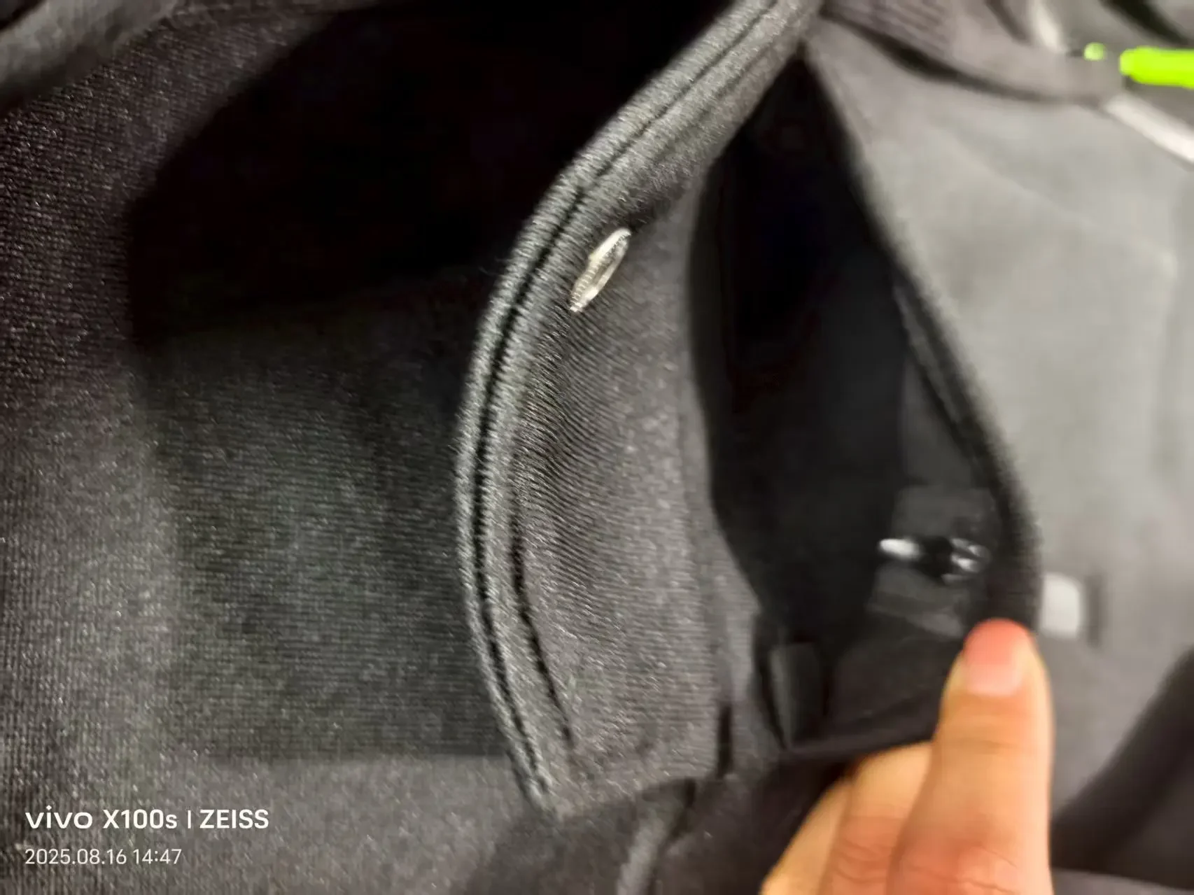 Sudadera con capucha informal con cremallera para hombre, ropa de | Ropa de hombre · Omeda.es - Imagen 10