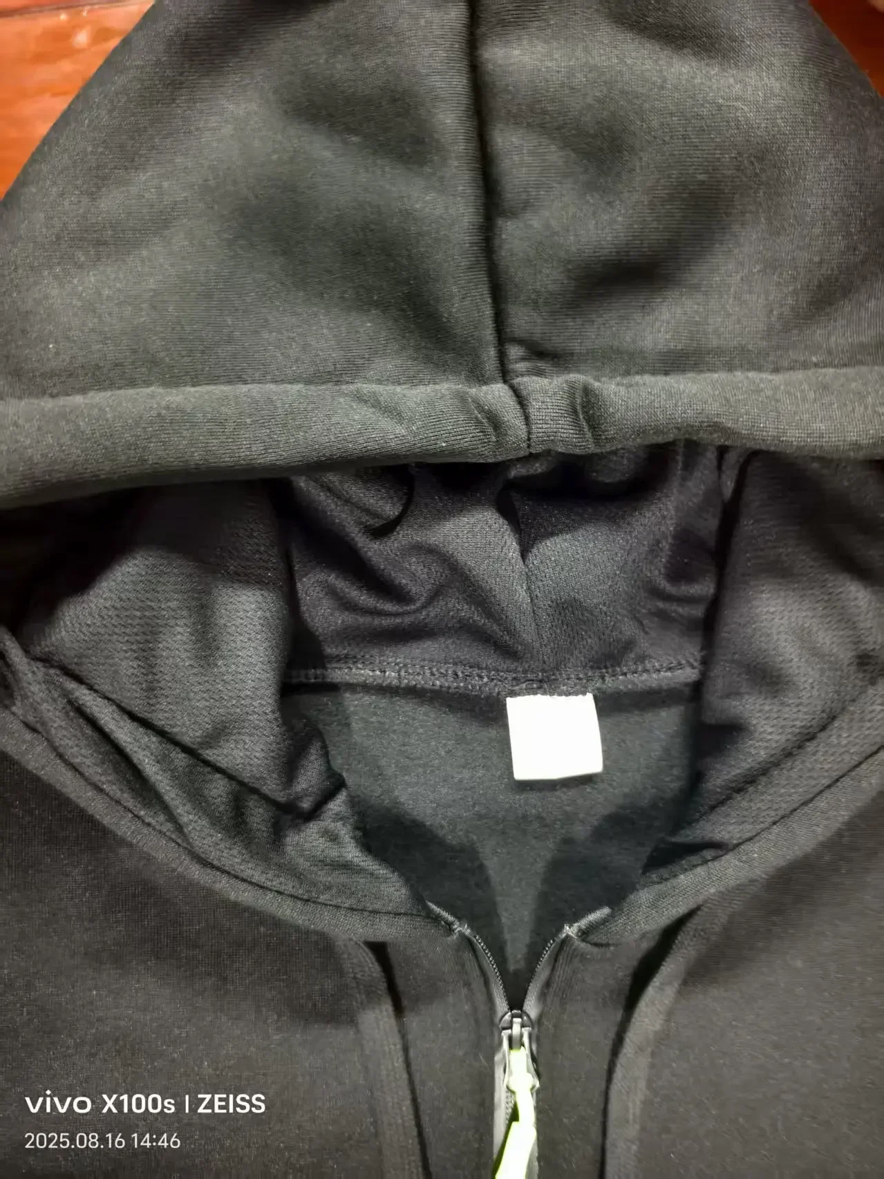 Sudadera con capucha informal con cremallera para hombre, ropa de | Ropa de hombre · Omeda.es - Imagen 13