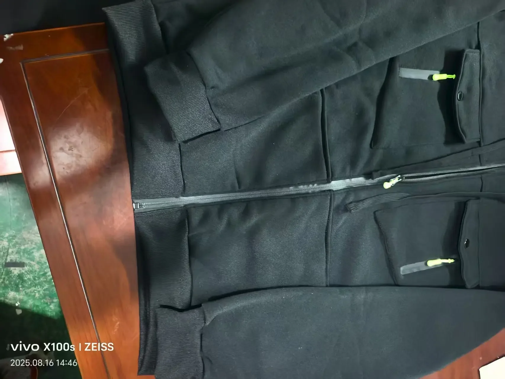 Sudadera con capucha informal con cremallera para hombre, ropa de | Ropa de hombre · Omeda.es - Imagen 14