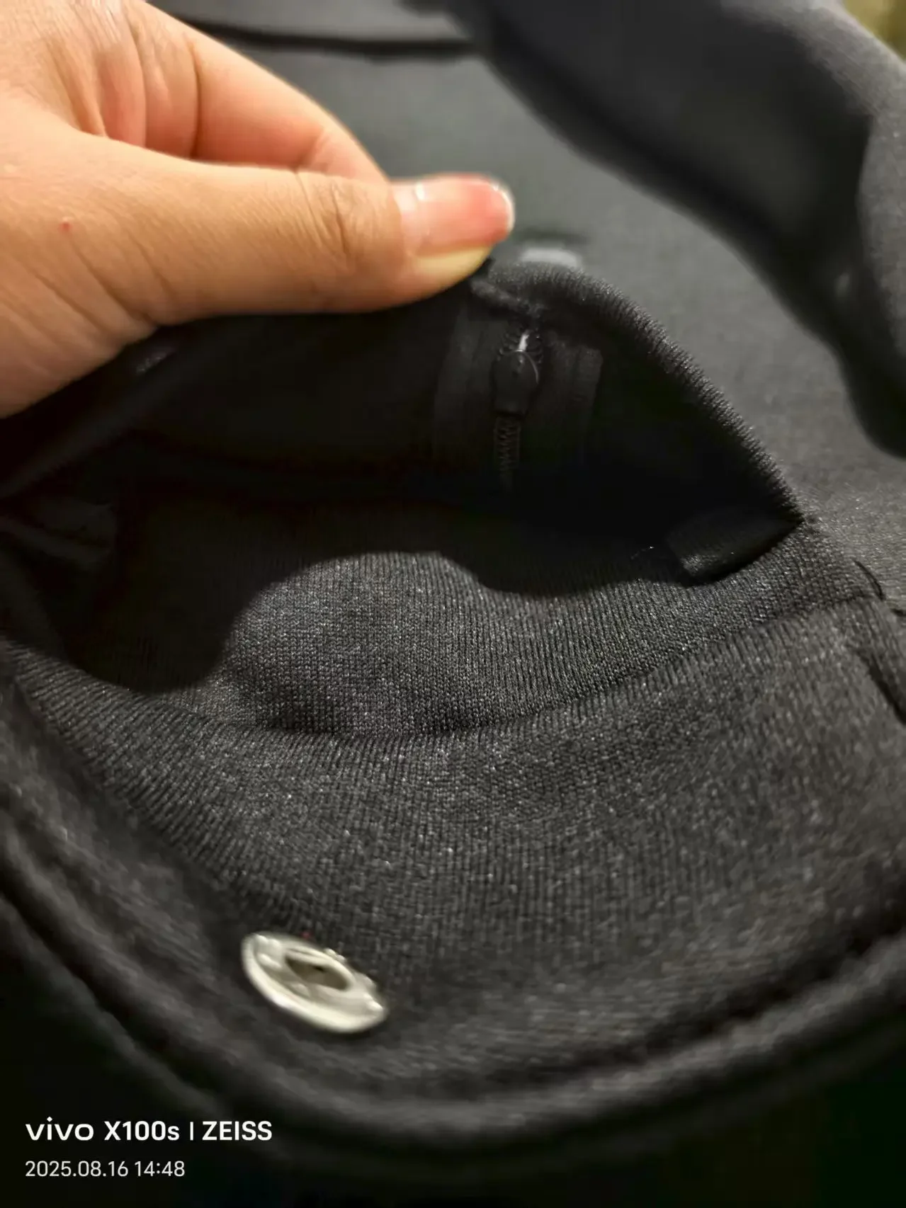 Sudadera con capucha informal con cremallera para hombre, ropa de | Ropa de hombre · Omeda.es - Imagen 9