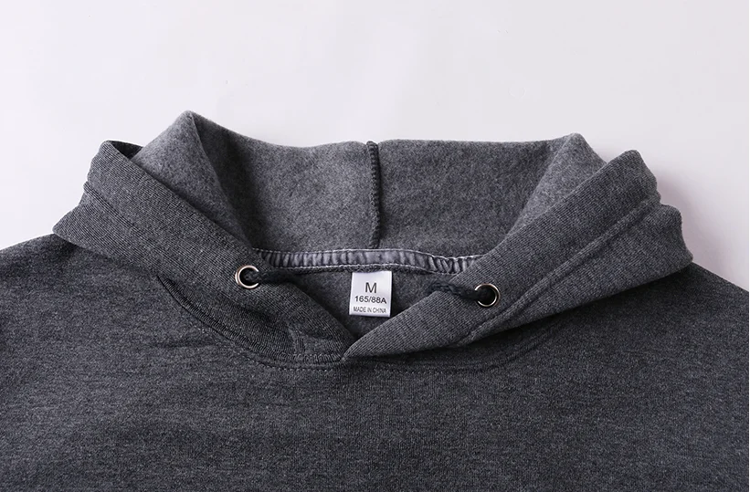 Sudadera con capucha y logo de murciélago para hombre: sudadera con | Ropa de hombre · Omeda.es - Imagen 10