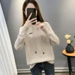 Sudadera con capucha para mujer, ropa Popular de los años 2000, | Ropa de mujer · Omeda.es