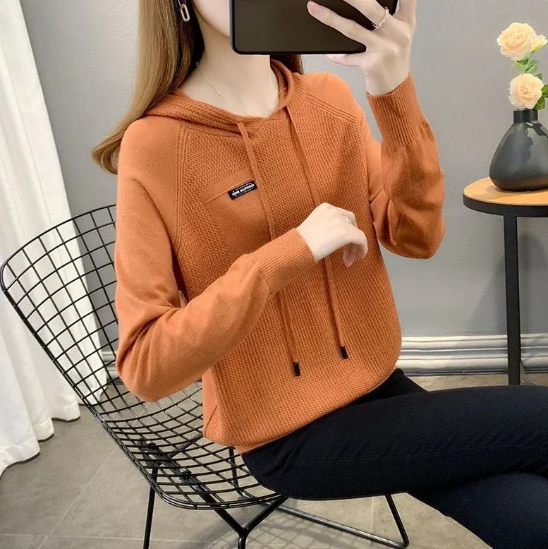 Sudadera con capucha para mujer, ropa Popular de los años 2000, | Ropa de mujer · Omeda.es - Imagen 11