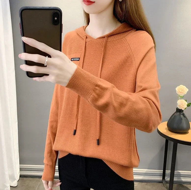 Sudadera con capucha para mujer, ropa Popular de los años 2000, | Ropa de mujer · Omeda.es - Imagen 14