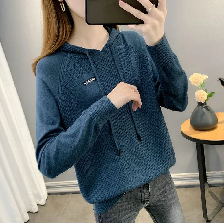 Sudadera con capucha para mujer, ropa Popular de los años 2000, | Ropa de mujer · Omeda.es - Imagen 16