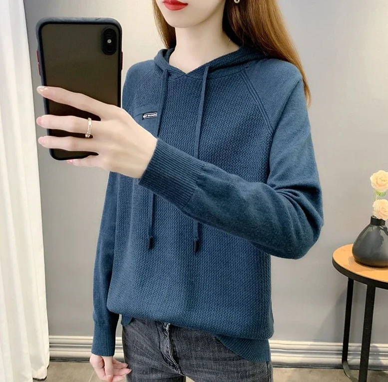 Sudadera con capucha para mujer, ropa Popular de los años 2000, | Ropa de mujer · Omeda.es - Imagen 17