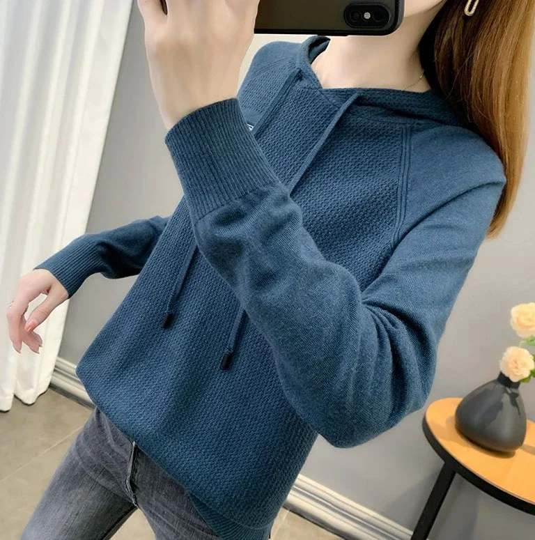 Sudadera con capucha para mujer, ropa Popular de los años 2000, | Ropa de mujer · Omeda.es - Imagen 18