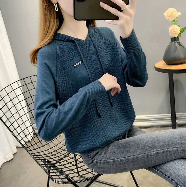 Sudadera con capucha para mujer, ropa Popular de los años 2000, | Ropa de mujer · Omeda.es - Imagen 20