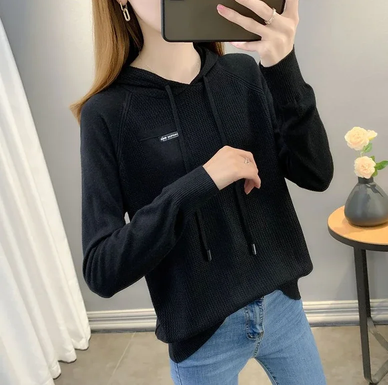 Sudadera con capucha para mujer, ropa Popular de los años 2000, | Ropa de mujer · Omeda.es - Imagen 21