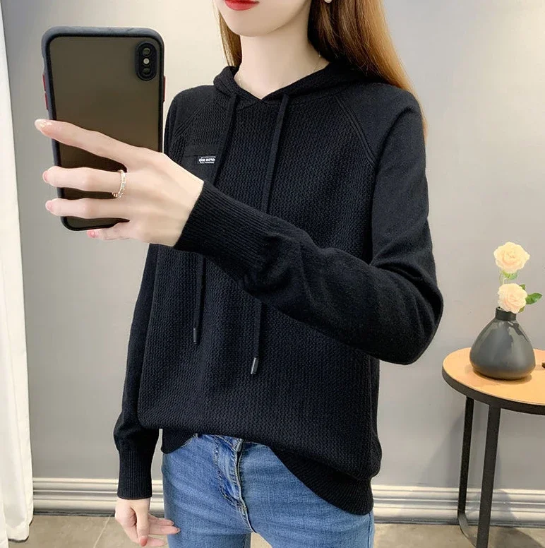 Sudadera con capucha para mujer, ropa Popular de los años 2000, | Ropa de mujer · Omeda.es - Imagen 22