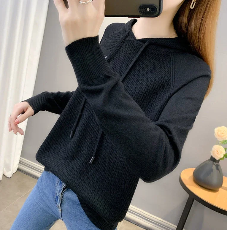 Sudadera con capucha para mujer, ropa Popular de los años 2000, | Ropa de mujer · Omeda.es - Imagen 23