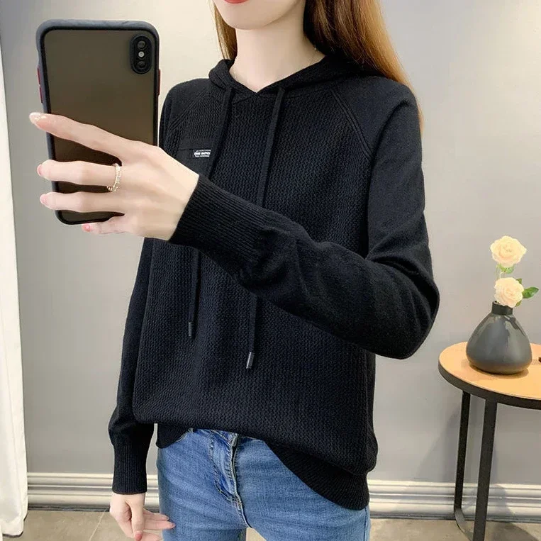 Sudadera con capucha para mujer, ropa Popular de los años 2000, | Ropa de mujer · Omeda.es - Imagen 27