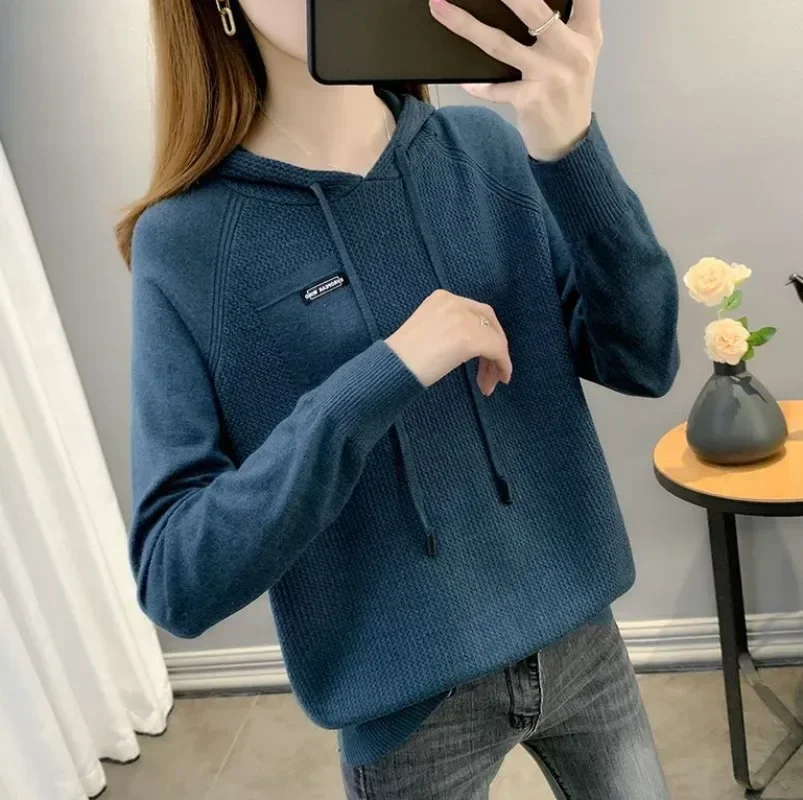 Sudadera con capucha para mujer, ropa Popular de los años 2000, | Ropa de mujer · Omeda.es - Imagen 29