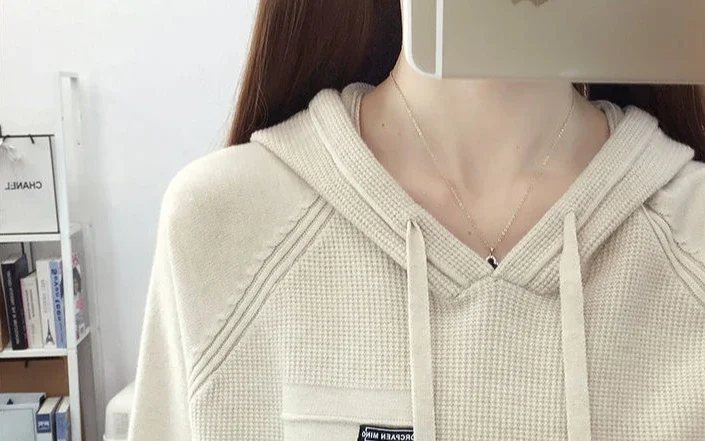 Sudadera con capucha para mujer, ropa Popular de los años 2000, | Ropa de mujer · Omeda.es - Imagen 4