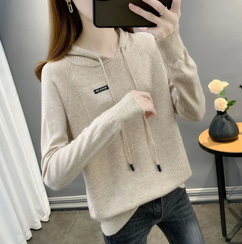 Sudadera con capucha para mujer, ropa Popular de los años 2000, | Ropa de mujer · Omeda.es - Imagen 6