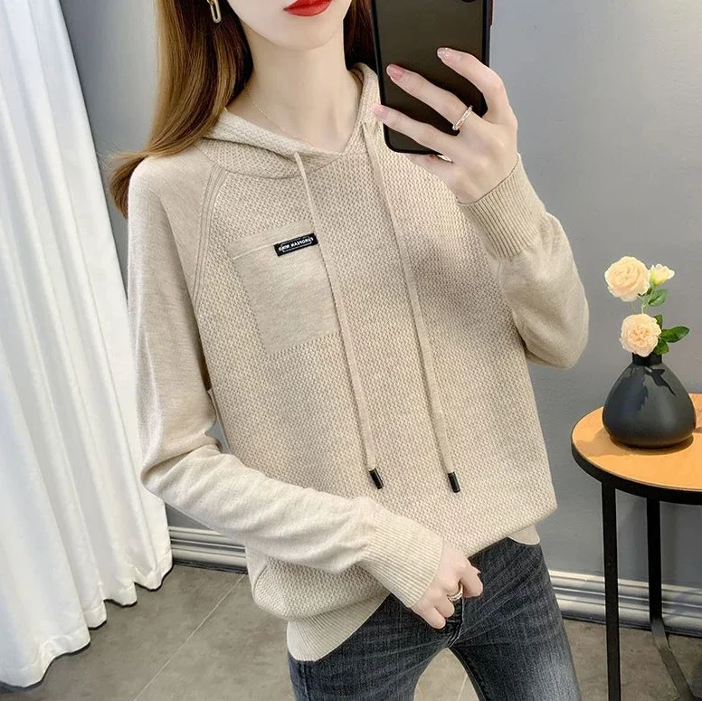 Sudadera con capucha para mujer, ropa Popular de los años 2000, | Ropa de mujer · Omeda.es - Imagen 7