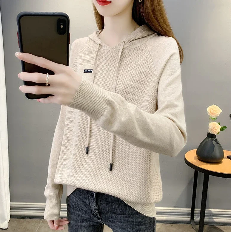 Sudadera con capucha para mujer, ropa Popular de los años 2000, | Ropa de mujer · Omeda.es - Imagen 8