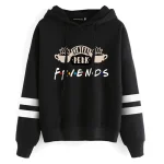 Sudadera con capucha de programa de televisión Friends para mujer, | Ropa de mujer · Omeda.es