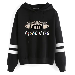 Sudadera con capucha de programa de televisión Friends para mujer, | Ropa de mujer · Omeda.es