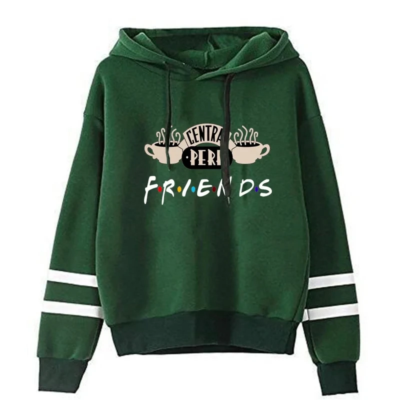 Sudadera con capucha de programa de televisión Friends para mujer, | Ropa de mujer · Omeda.es - Imagen 19